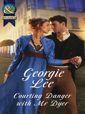 cover image of Courting Danger With Mr Dyer